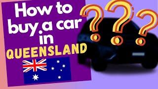 Buying A Car In Queensland 2020  A Migrants Guide  Our New Car 2020