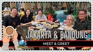 Jakarta & Bandung  Meet & Greet dengan Subscriber Bobo di Mobil ️
