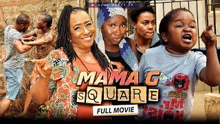 MAMA G SQUARE Full Movie Patience OzokwoEbube ObioSonia 2022 Latest Nigerian Nollywood Movies