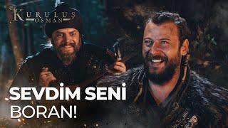 Boran Ulcayın safına mı geçiyor? - Kuruluş Osman 157. Bölüm