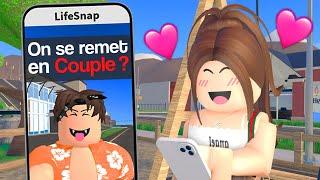 LES 3 PLUS BEAUX JOURS DE MA VIE SUR SNAPCHAT ROBLOX