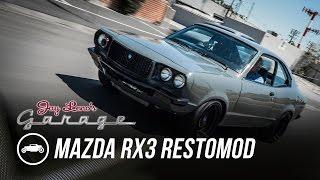 1973 Mazda RX3 Restomod - Jay Lenos Garage