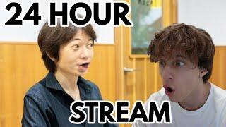 24 HOUR STREAM 50K SPECIAL