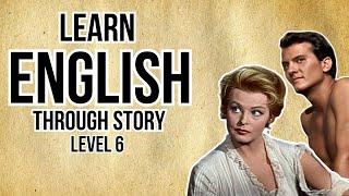 Learn English through Story Level  6Journey to the Center of the Earth English Story