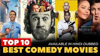 Top 10 Comedy Movies You NEED To Watch Available in Hindi Dubbed  Mast Movies