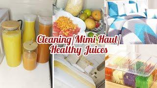 CLEANING MOTIVATIONKAMUKUNJI HAULHEALTHY NATURALJUICES #cleaning #healthylifestyle #juice #haul