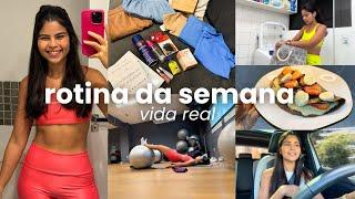 rotina diária 5h aula de pilates cuidando da casa desabafo sobre o casamento compras no shopping