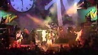 Frankie Goes to Hollywood Relax MTVs New Years Eve Ball 123184