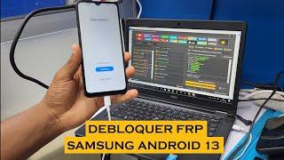 Débloquer FRP Samsung A12 A13 A14 A20S A10S A03 avec unlock tool