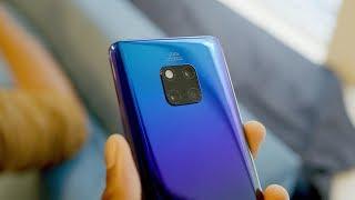 Huawei Mate 20 Pro Impressions Underrated?