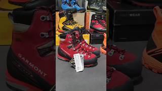 Best Hiking Trekking & Mountaineering shoes #shortvideo #youtubeshorts