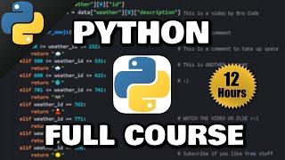 Python Full Course for free  2024