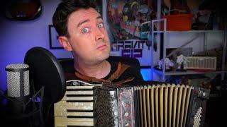Accordion is *Nearly* the Easiest Instrument in the World