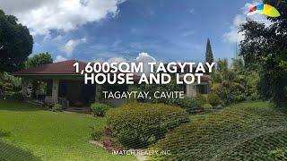 Featured Property Tagaytay House and Lot