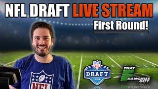 NFL Draft LIVE Reactions & Analysis
