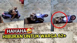 HIBURAN UNTUK ANDA DIJAMIN NGAKAK  Video Lucu Bikin Ketawa  funny videos