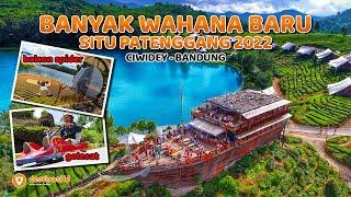 BANYAK YANG BARU  Wisata Situ Patenggang Pinisi Resto  Ciwidey - Bandung