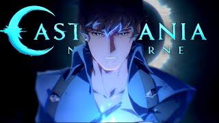 Castlevania Nocturne AMV  4K 60FPS Edit  Currents - Remember Me