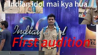 India idol audition  Delhi season 15  Arun Sharma