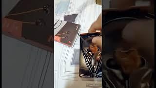 Unboxing boAt rockerz 260 beast mode Bluetooth #unboxing#shorts #tech#boat#boatrockerz260#earphone