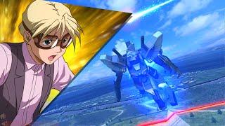Quatre Gundam Sandrock Custom DLC Arcade mode Mobile Suit Gundam Extreme Vs. Full Boost RPCS3