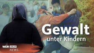 Kinder und Jugendliche als Täter Das steckt hinter den Fällen von Gewalt  Aktuelle Stunde