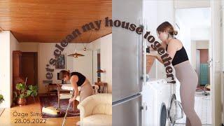 CLEAN MY HOUSE WITH ME  motivation to clean&organize your house  #cleaningvlog #cleanwithme