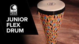TOCA Junior Flex Drum - Sound Spirits SOUND DEMO