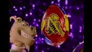 Cadbury Creme Egg Commercials Compilation Easter Egg Ads