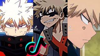 Bakugo tiktok compilations bnha