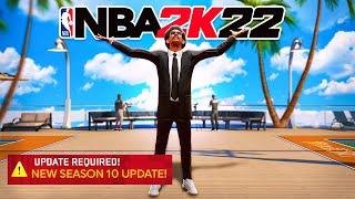 I Returned to NBA 2K22 in 2023 and its AMAZING..