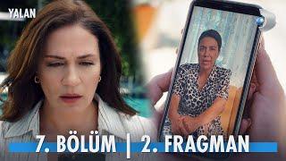 Yalan 7. Bölüm 2. Fragmanı  Hülya Duruyu sattıklarını itiraf ediyor @YalanKanalD