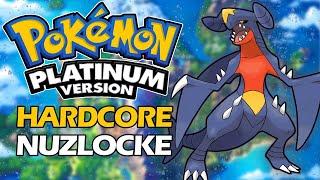Pokémon Platinum Hardcore Nuzlocke