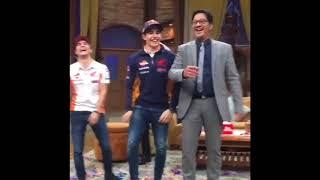 LUCU ABISTINGKAH MARQUEST @ PEDROSA DI ACARA INI TALK SHOW