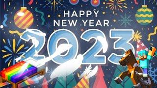 HAPPY NEW YEAR 2023  MINECRAFT LIVE WITH SUBSCRIBERS  JOIN NOW