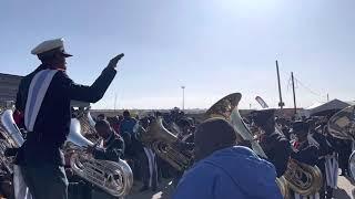 Ezase-Vaal Brass Band Plays “Khusela” by Kabza De Small at St. Joseph Tembisa