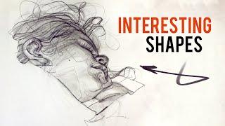 Shape Hacks - How to Draw Interesting Shapes