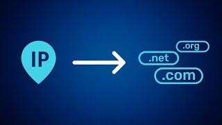 How to Point IP Address to a Domain Name