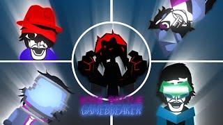  BOSS BATTLE Incredibox Gamebreaker Mix