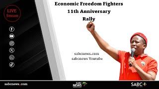 EFF commemorates 11th anniversary