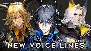 Some More New Voice Lines  Arknights明日方舟 祝日ボイス