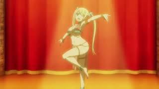 Fairy Tail  Lucy Sexual Dance