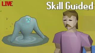 Skill Guided Tempoross