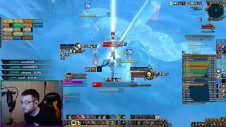 Chol Exactly - Heroic Jaina first kill famous first try baby