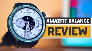 Amazfit Balance The Perfect 2023 Smartwatch?