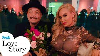 Ice-T on His Love for Wife Coco Austin “My Celebrity Crush”  Love Story  PEOPLE