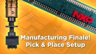 The Factory  Design A Product With Us Part 7 Pick & Place Assembly