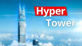Burj Binghatti The Worlds First Hyper Tower