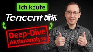 Tencent Aktienanalyse Chancen und Risiken der Tencent-Aktie Ein umfassender Überblick