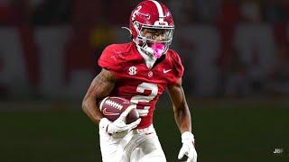 17 YEAR OLD Superstar   Alabama WR Ryan Williams 2024 Midseason Highlights ᴴᴰ